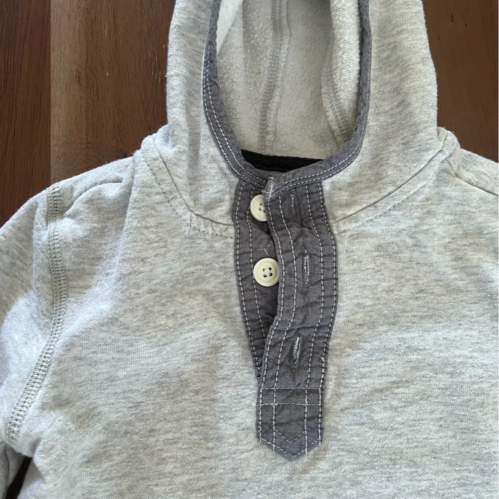 Oshkosh Hoodie Sweatshirt